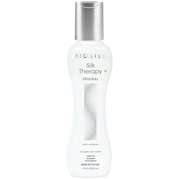Biosilk Silk Therapy Original 2.26 Oz - Picture 1 of 9